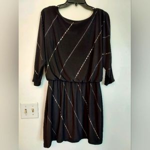 Party dress by White House Black Market size M
